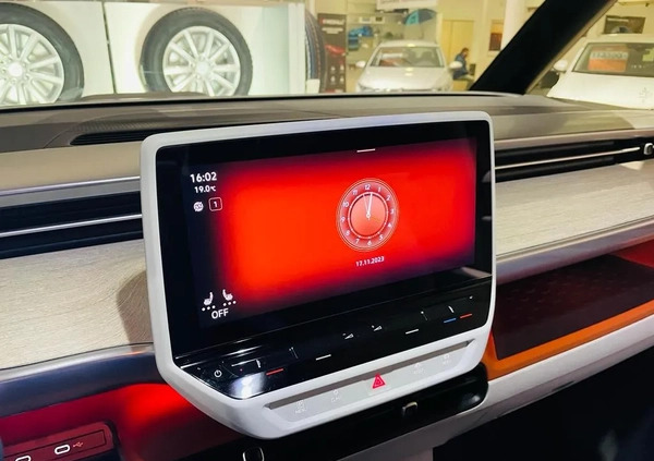 Volkswagen ID.Buzz cena 238497 przebieg: 9058, rok produkcji 2022 z Skarszewy małe 562